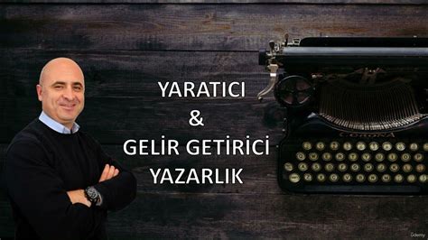 Evde Yaratıcı Yazarlık Yaparak Ek Gelir