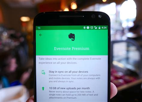 Evernote Premium Özellikleri ve Kullanımı