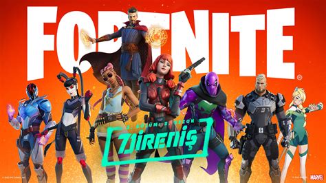 Fortnite'ta Yeni Sezon Başlıyor: İşte Yenilikler