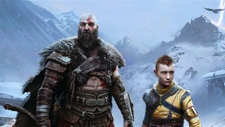 God of War Ragnarök'un Çıkış Tarihi Kesinleşti