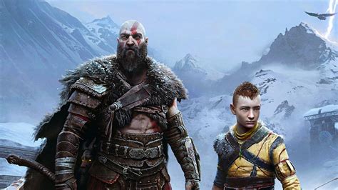 God of War Ragnarök'un Çıkış Tarihi Kesinleşti