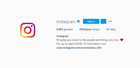 Instagram Bio Nasıl Etkili Yazılır?