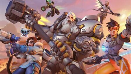 Overwatch 2'nin Beta Tarihi Açıklandı