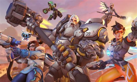 Overwatch 2'nin Beta Tarihi Açıklandı