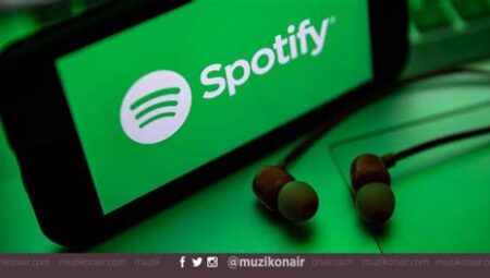 Spotify’da Sanatçı ve Albüm Takibi