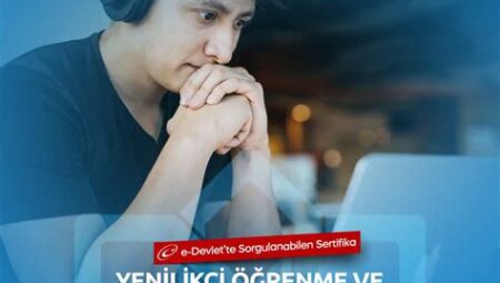 Yenilikçi Eğitim Teknolojileri ve Online Öğrenme