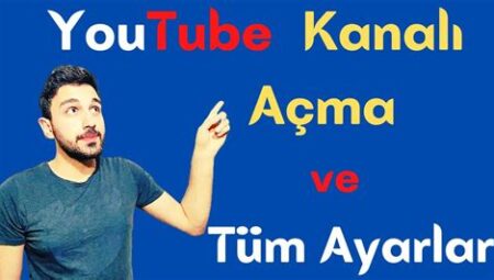 YouTube Kanal Analitiği Nasıl Kullanılır?